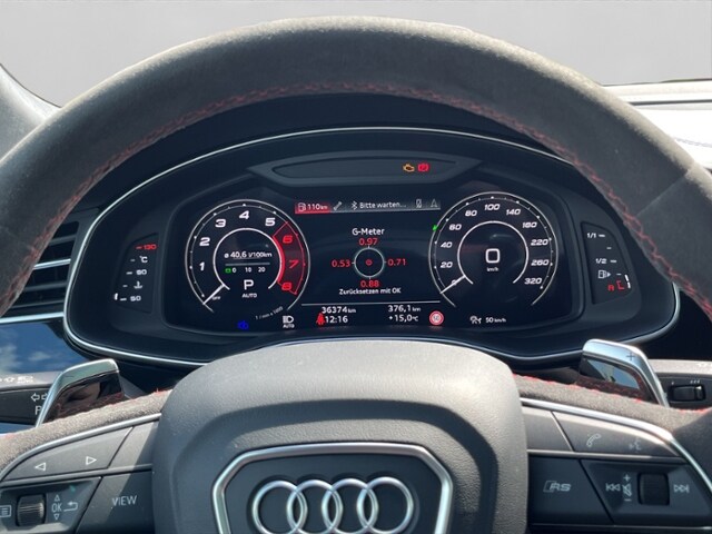 Image about Audi RS Q8 TFSI quattro tiptronic