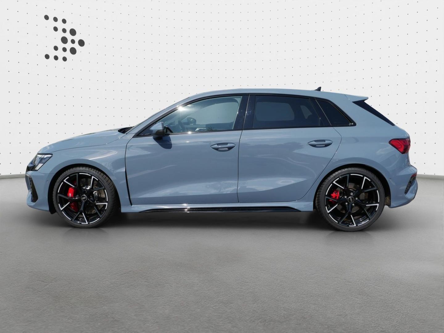 Image about Audi RS 3 Sportback TFSI quattro S tronic