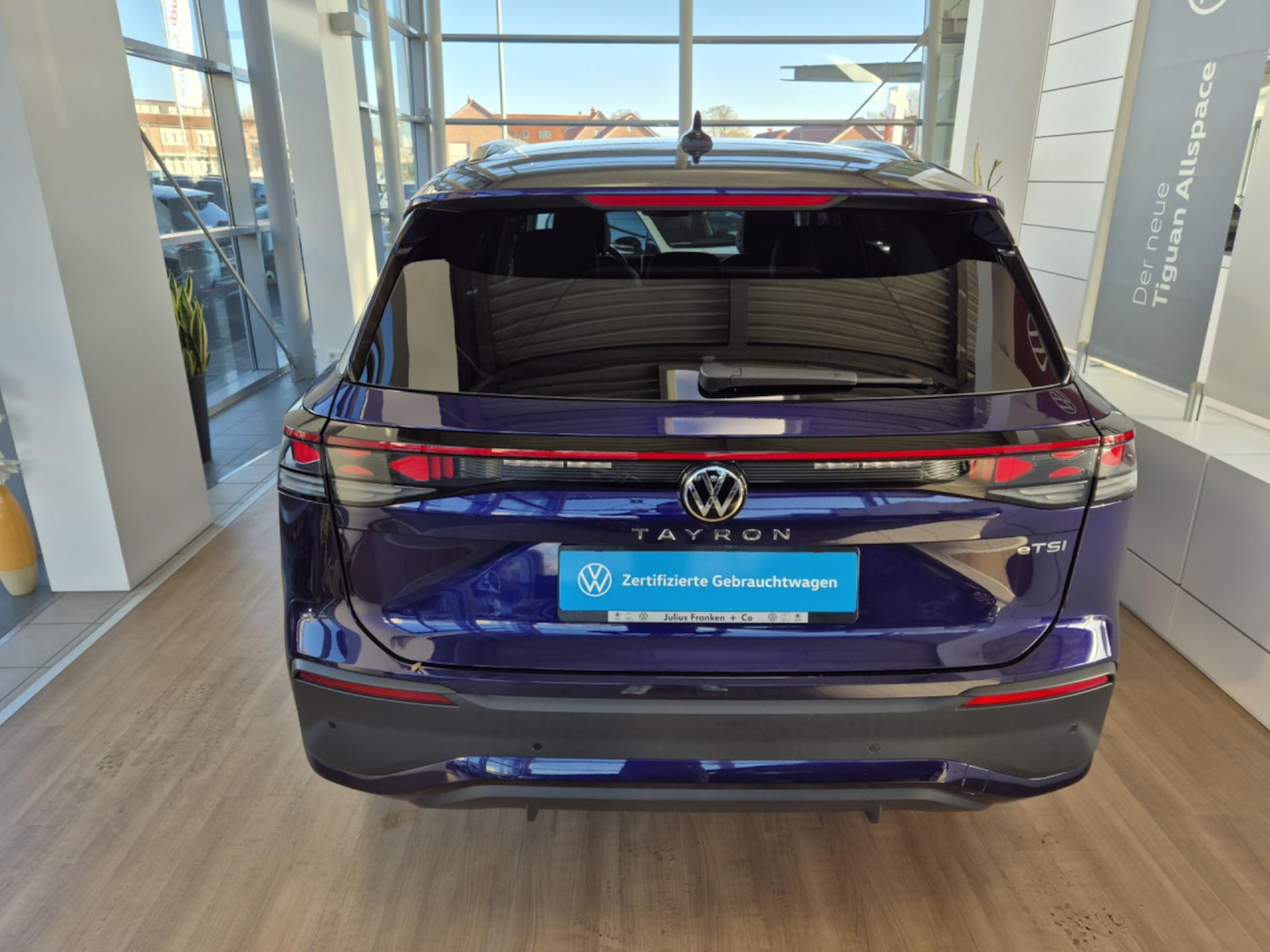 Volkswagen Tayron Life