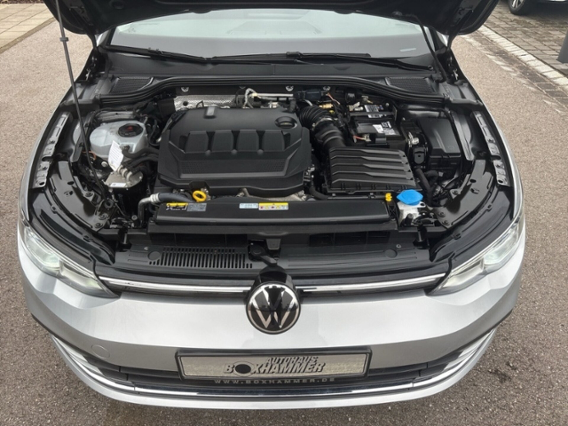Volkswagen Golf Active