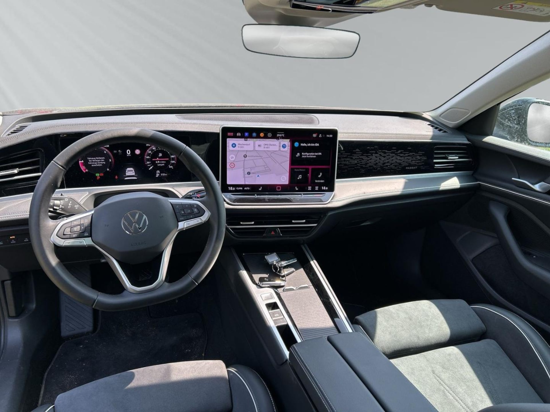 Volkswagen Passat Elegance