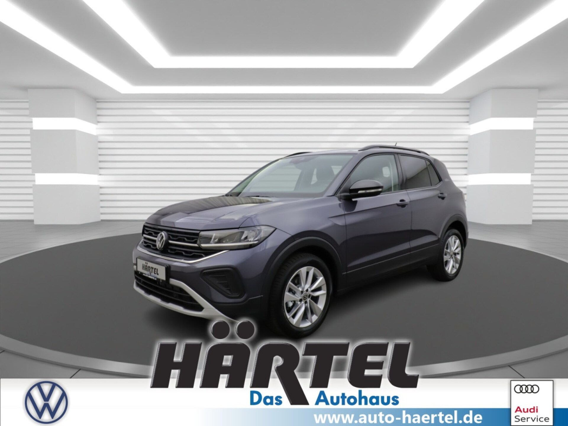 Volkswagen T-Cross Life