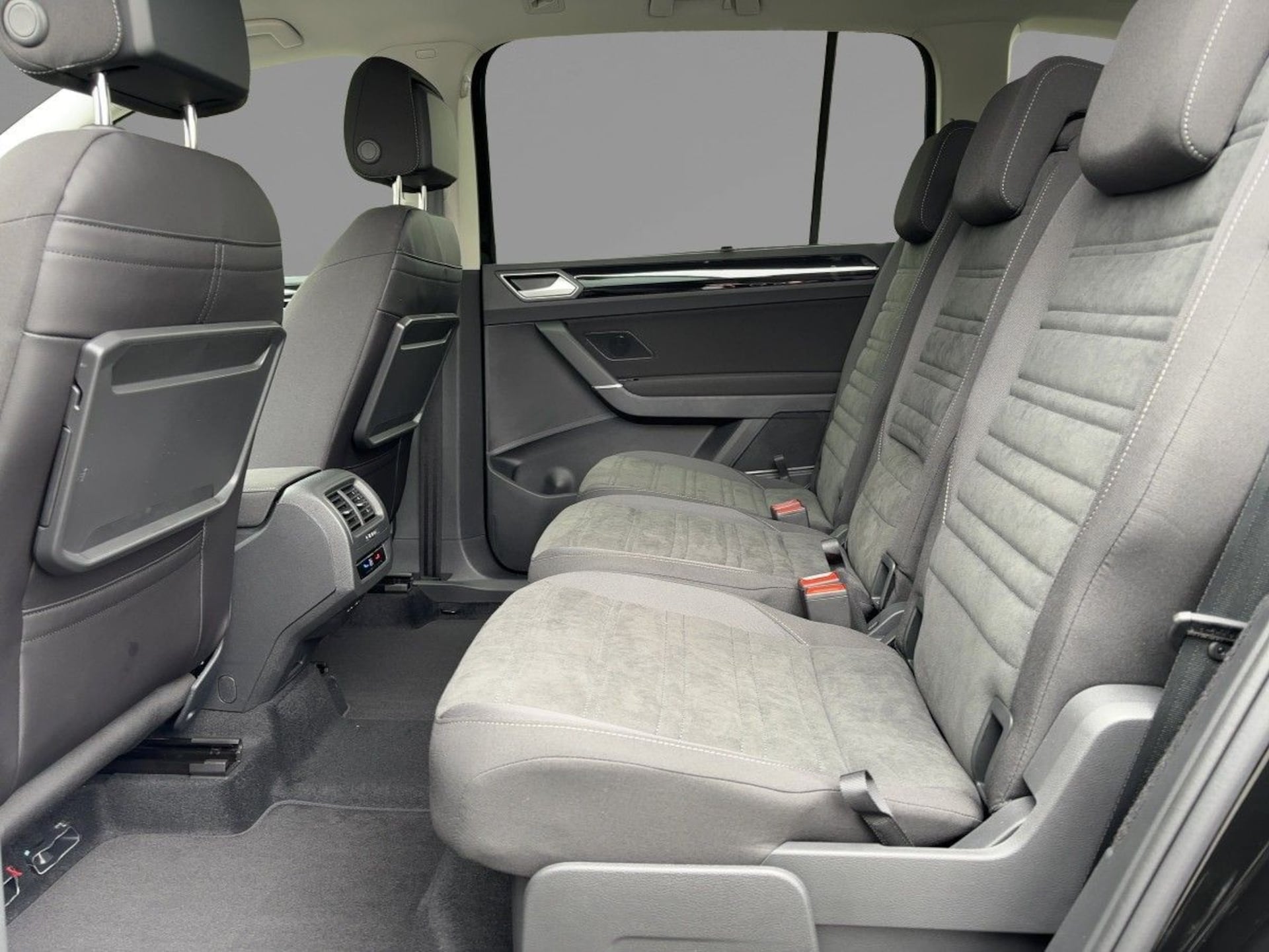 Volkswagen Touran Highline