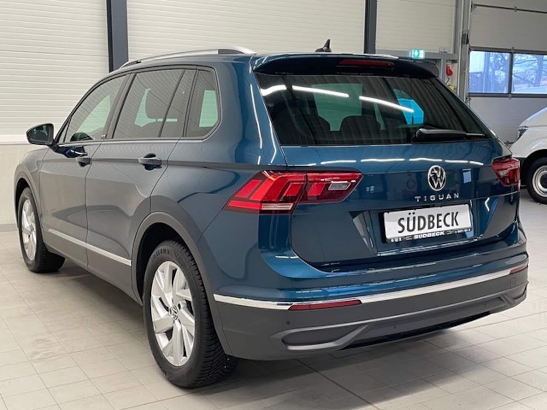 Volkswagen Tiguan Active
