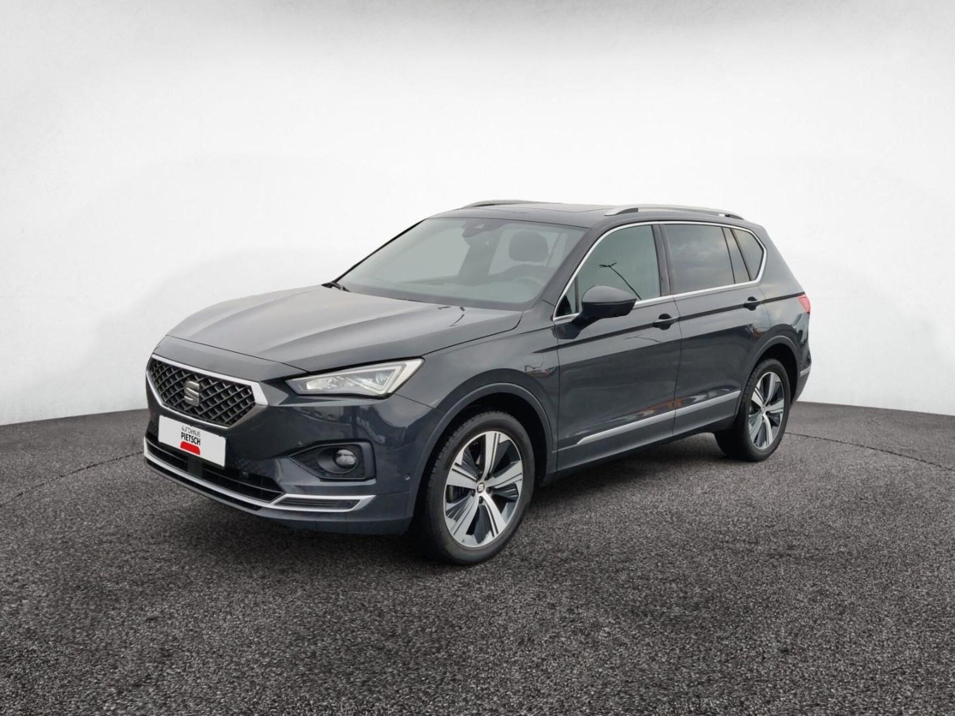 SEAT Tarraco XCELLENCE
