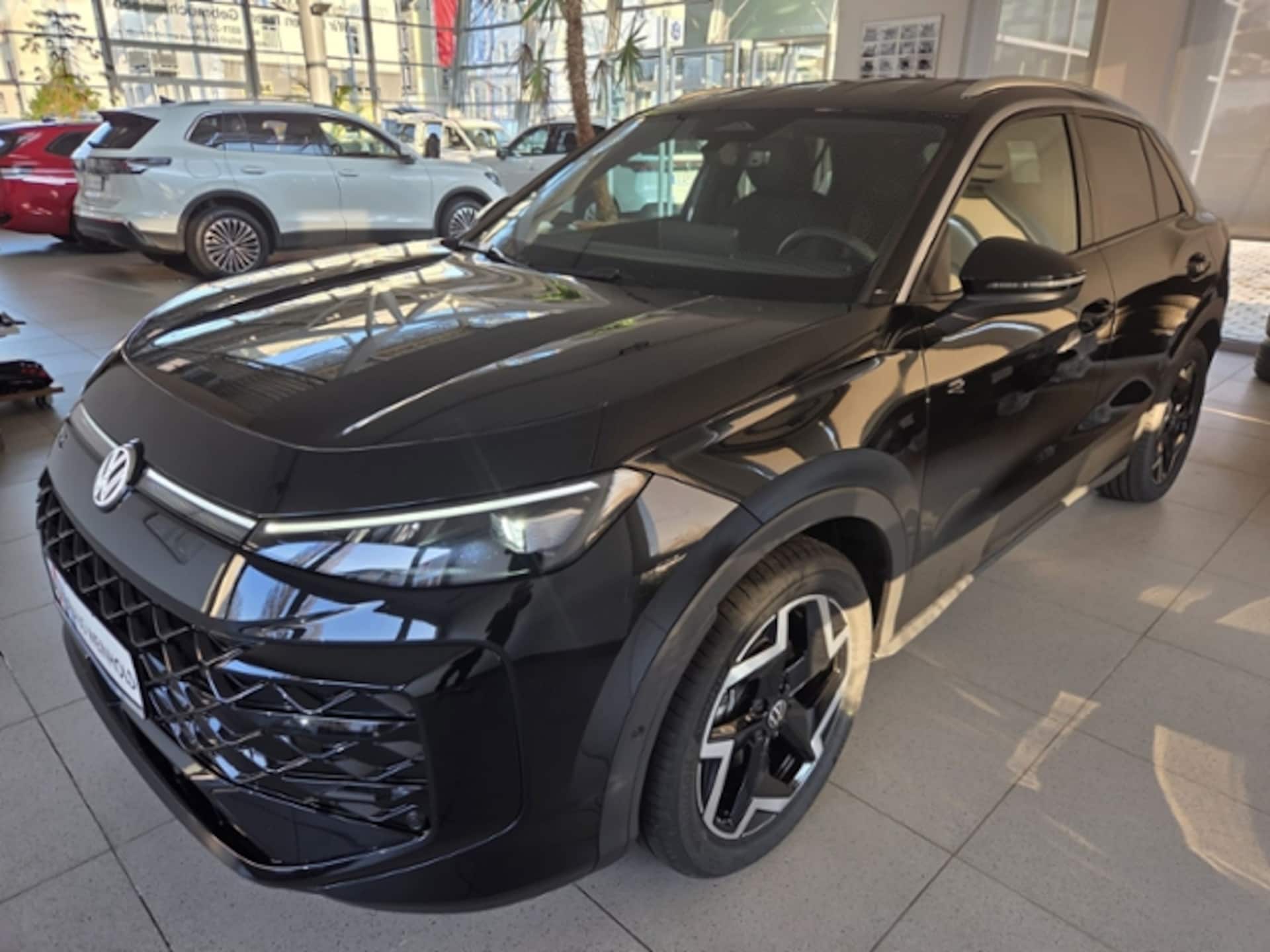 Volkswagen T-Roc R-Line