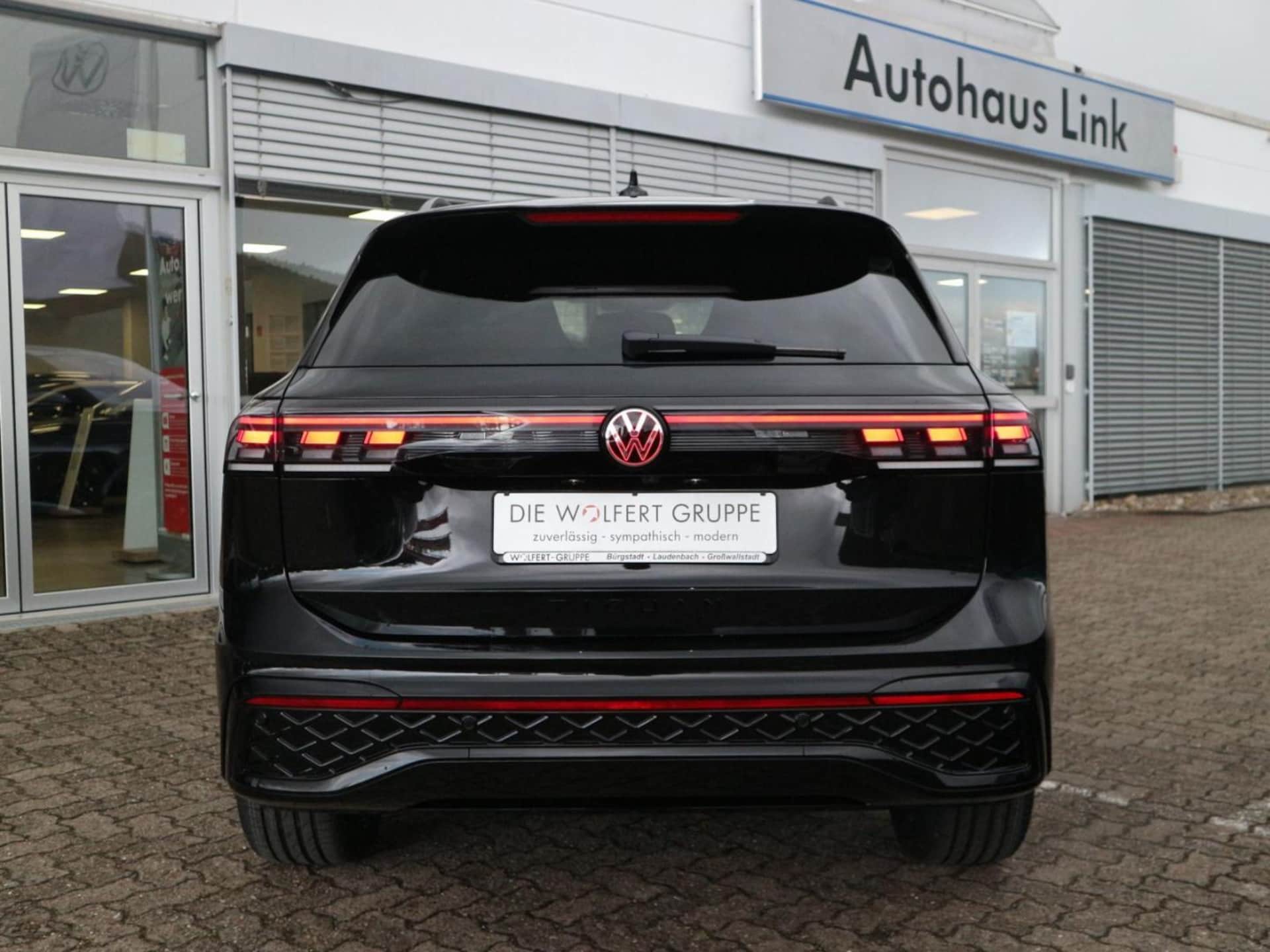 Volkswagen Tiguan R-Line