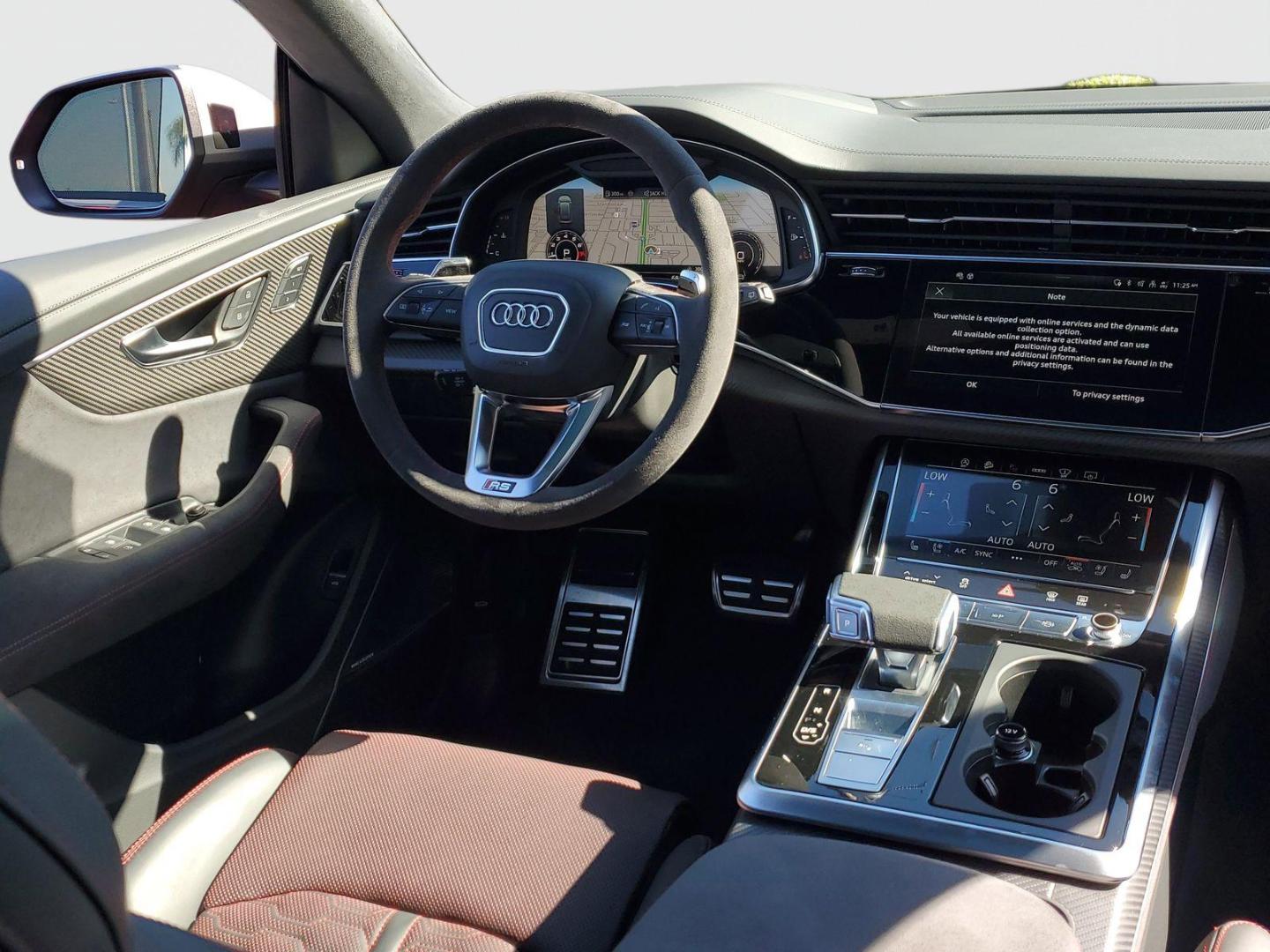 2025 Audi RS Q8 Base - Photo 12
