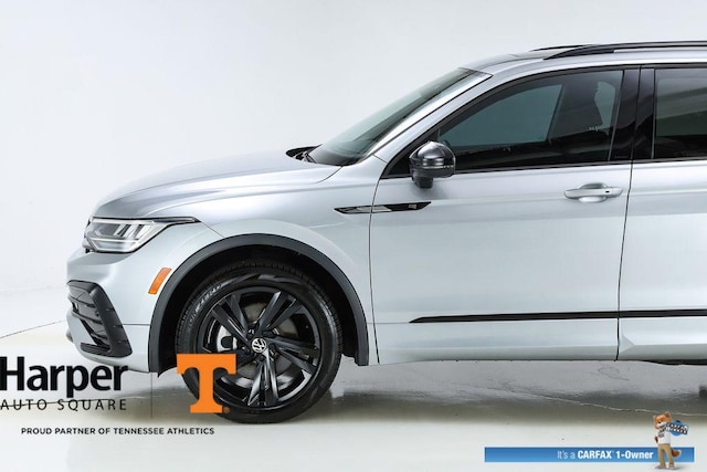 2023 Volkswagen Tiguan