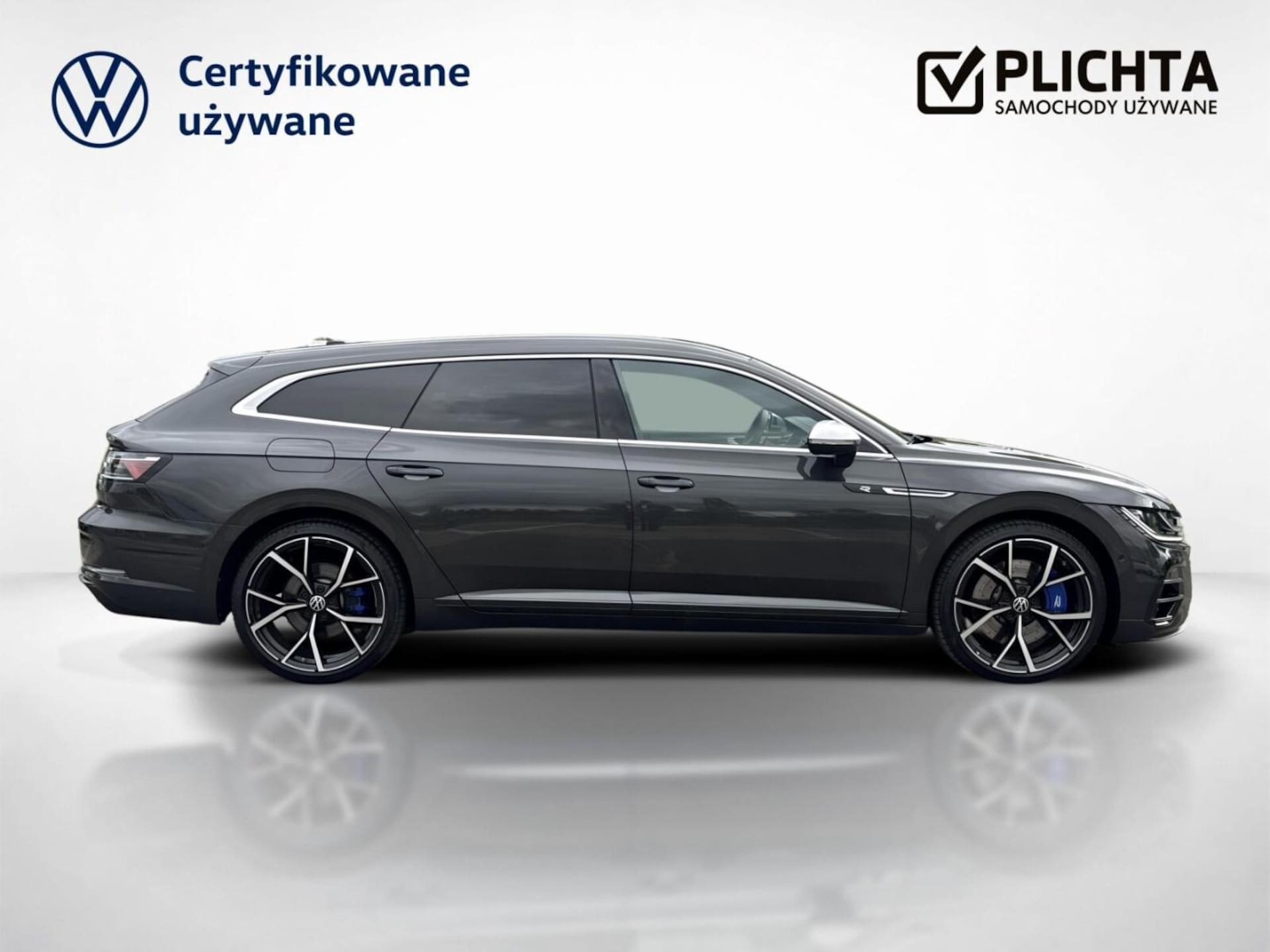 Volkswagen Arteon Shooting Brake R