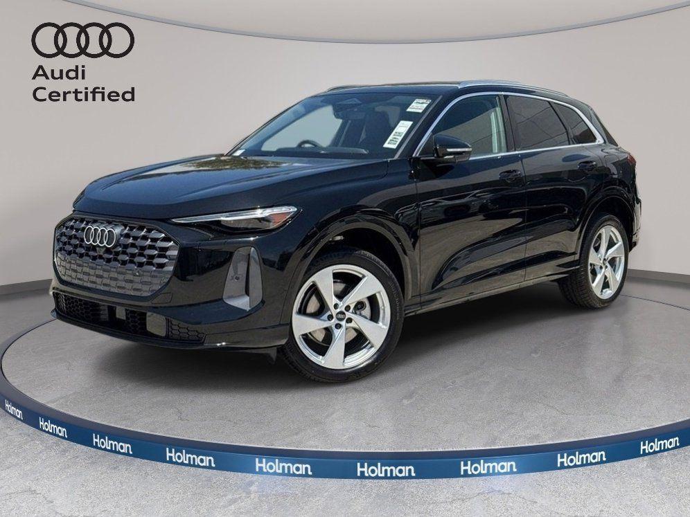 2025 Audi Q5 40 Premium Plus's photo