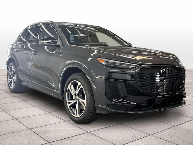 2027 Audi Q6 e-tron
