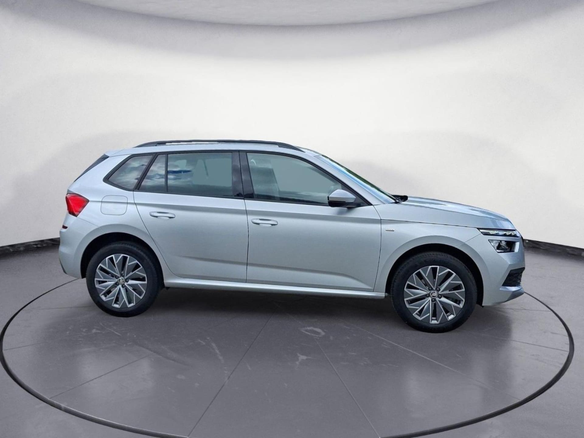 Skoda Kamiq Tour