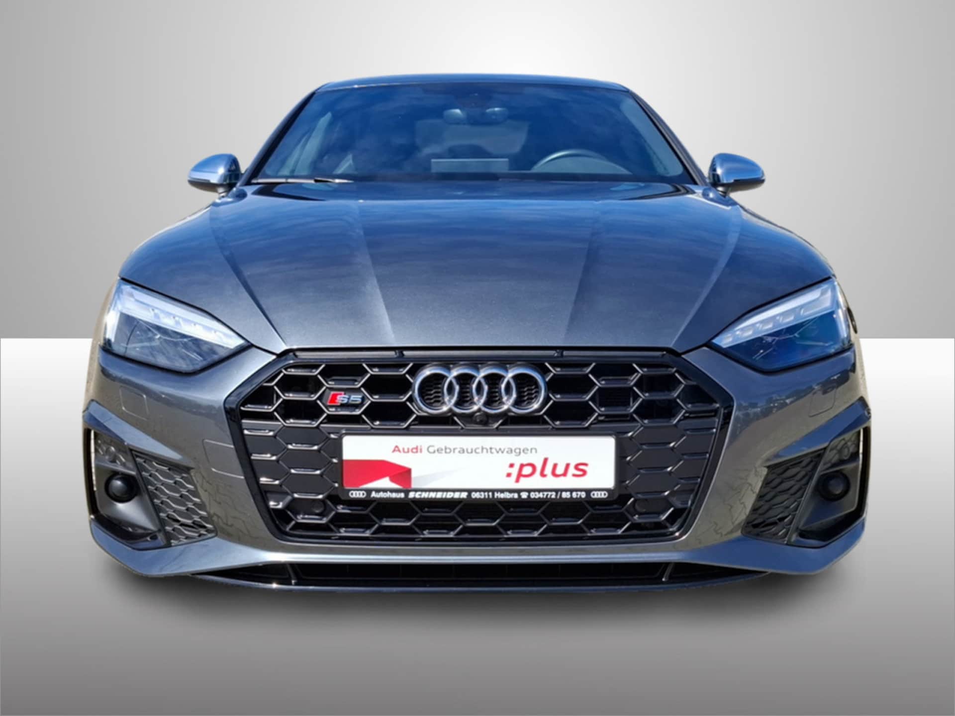 Audi S5 Sportback