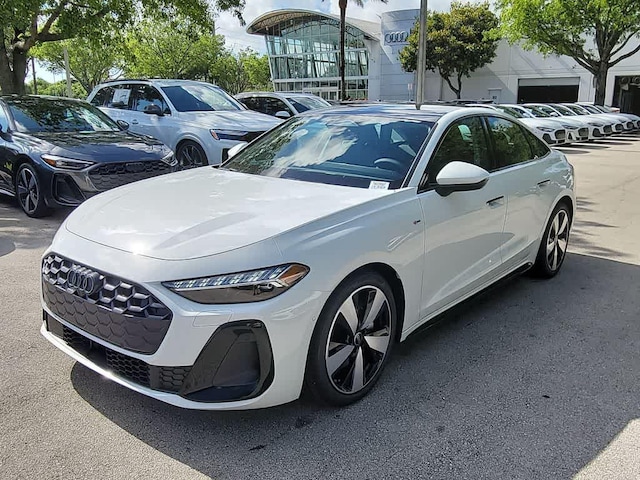 2026 Audi A5 Sedan