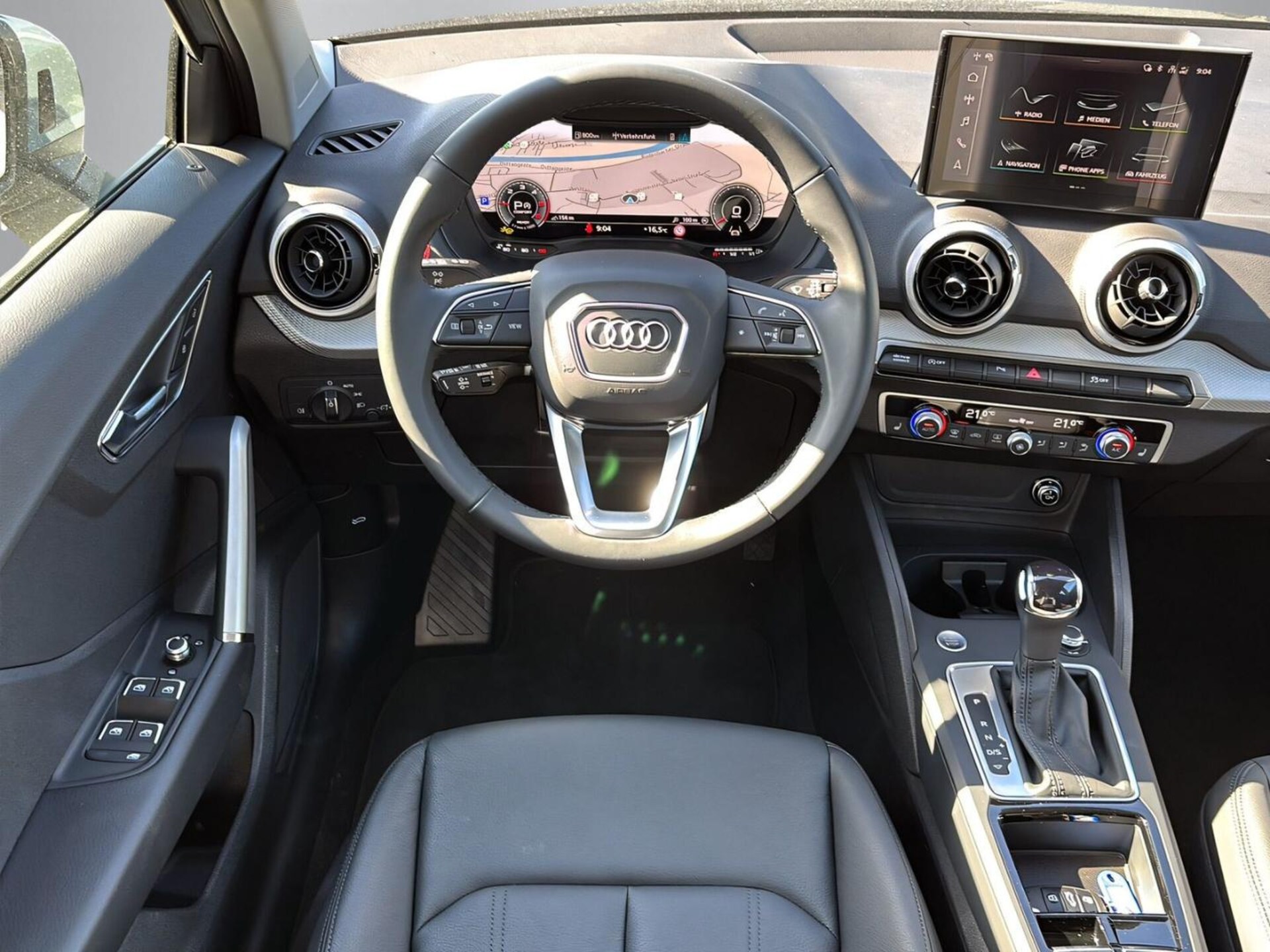 Audi Q2 Advanced
