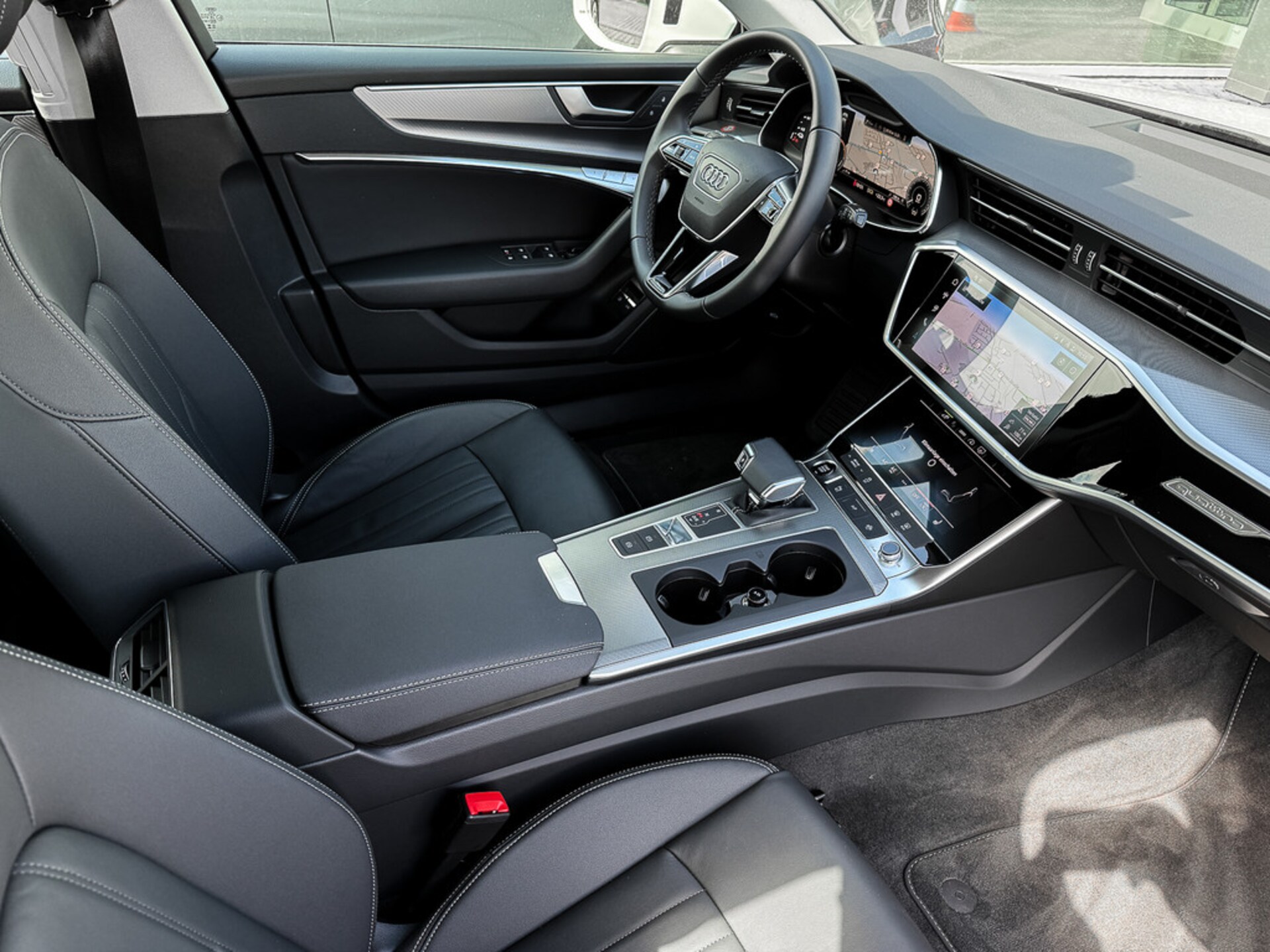Audi A6 Avant TFSI e Sport