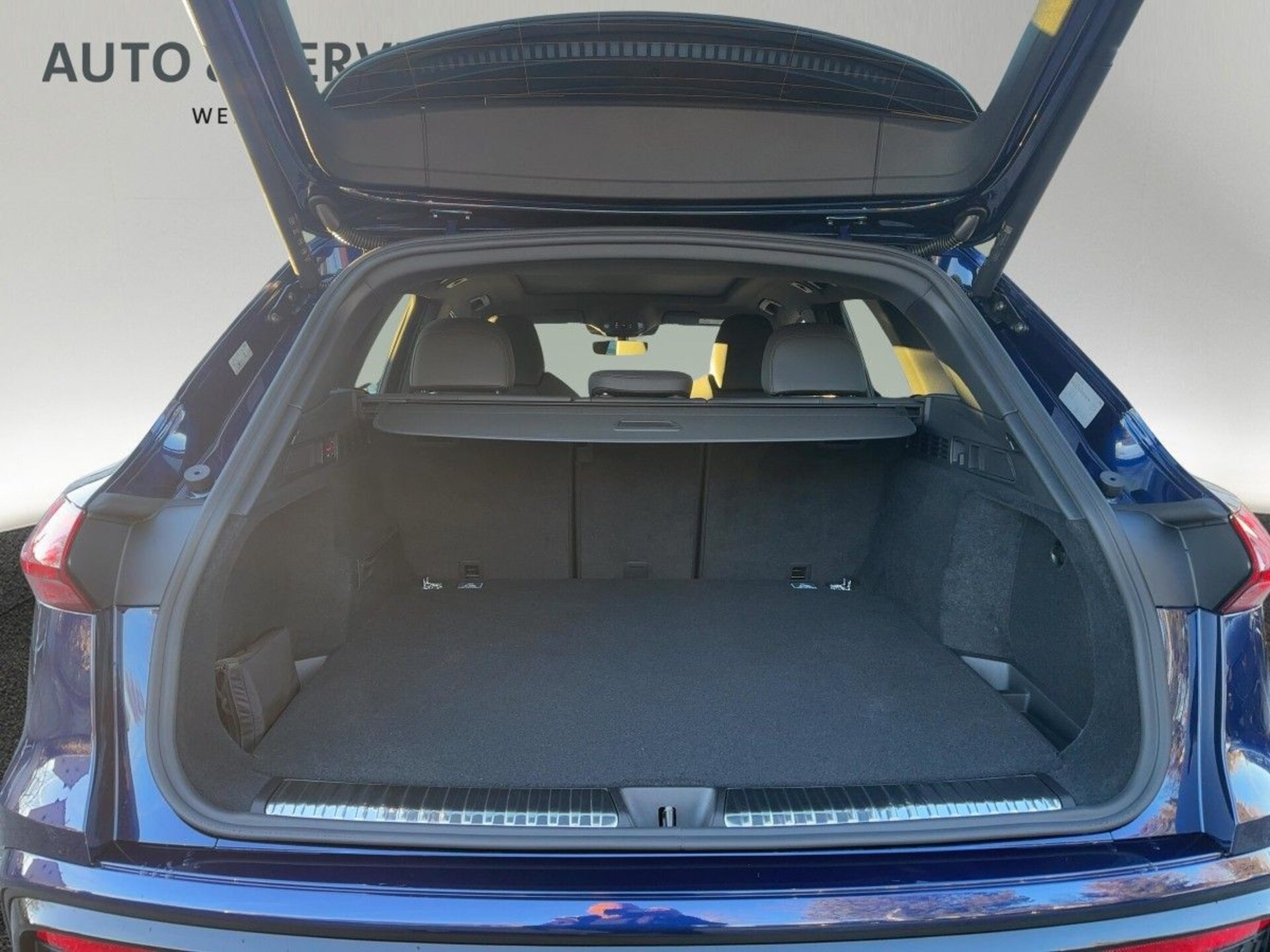 Audi Q5 SUV e-hybrid