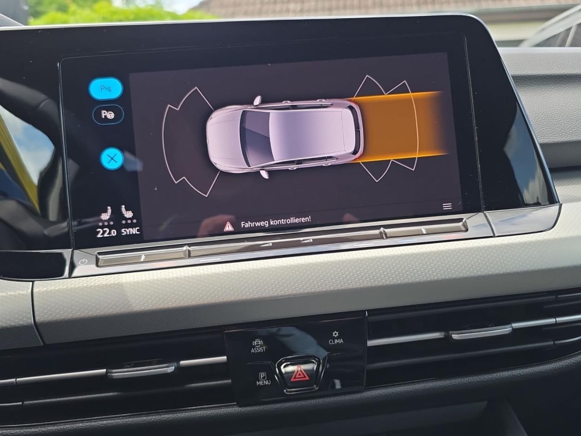 Volkswagen Golf MOVE