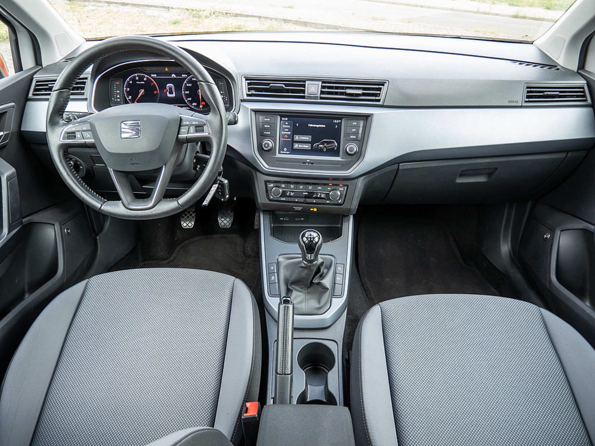 SEAT Arona Style