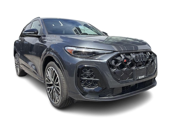 2026 Audi SQ5