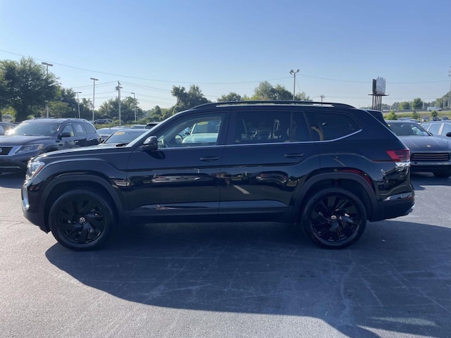 2026 Volkswagen Atlas