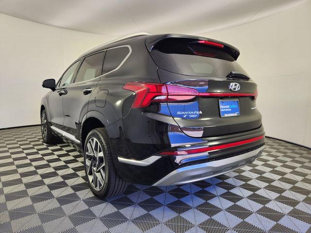 2023 Hyundai Santa Fe