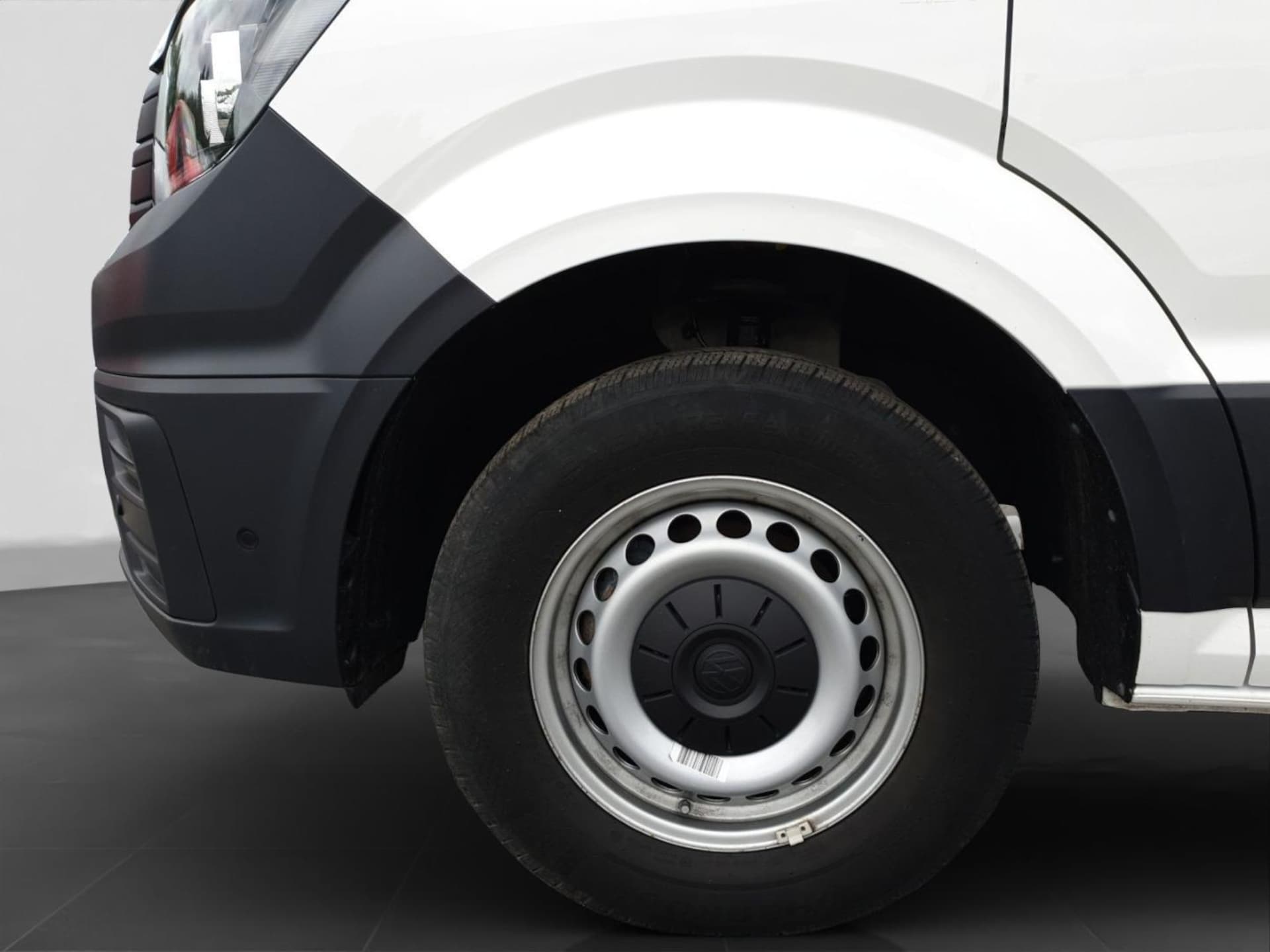 Volkswagen Crafter Kasten langer Radstand