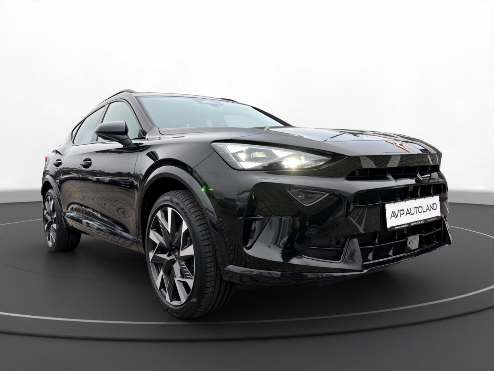 CUPRA Formentor – Bild 4