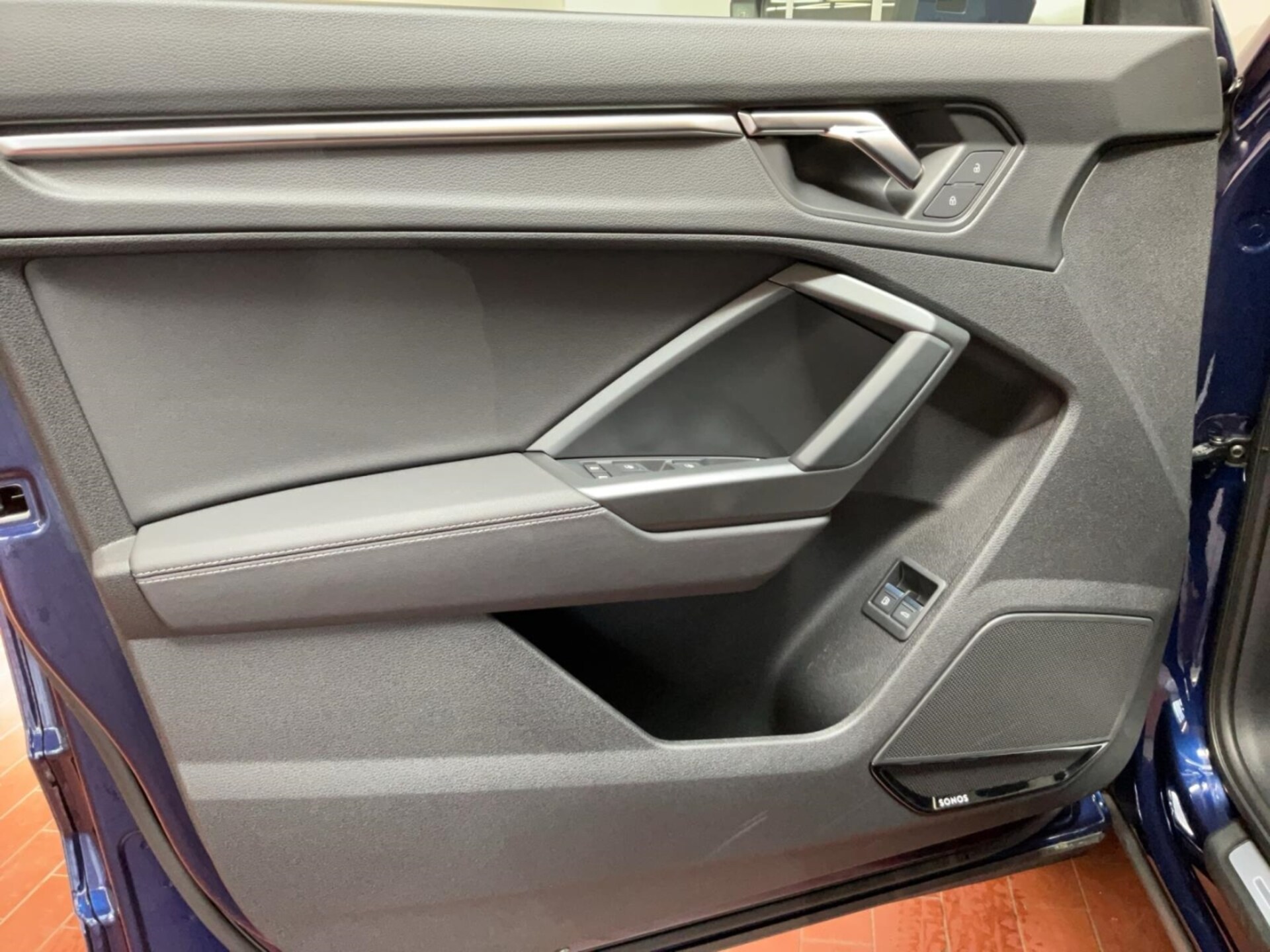 Audi Q3 Sportback TFSI e S line