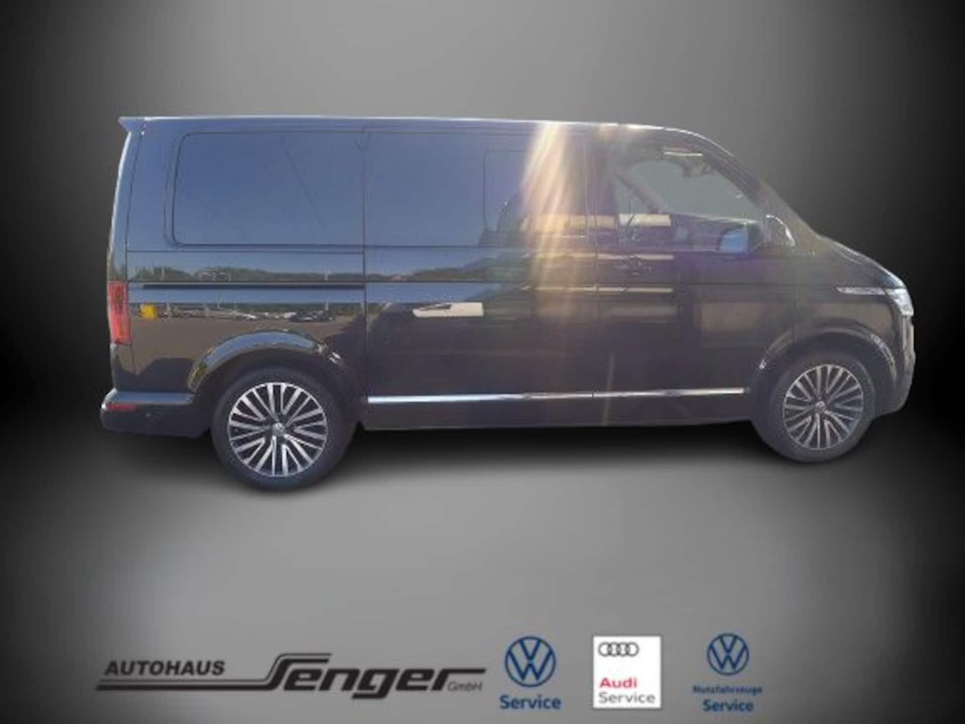 Volkswagen T6.1 Multivan Highline
