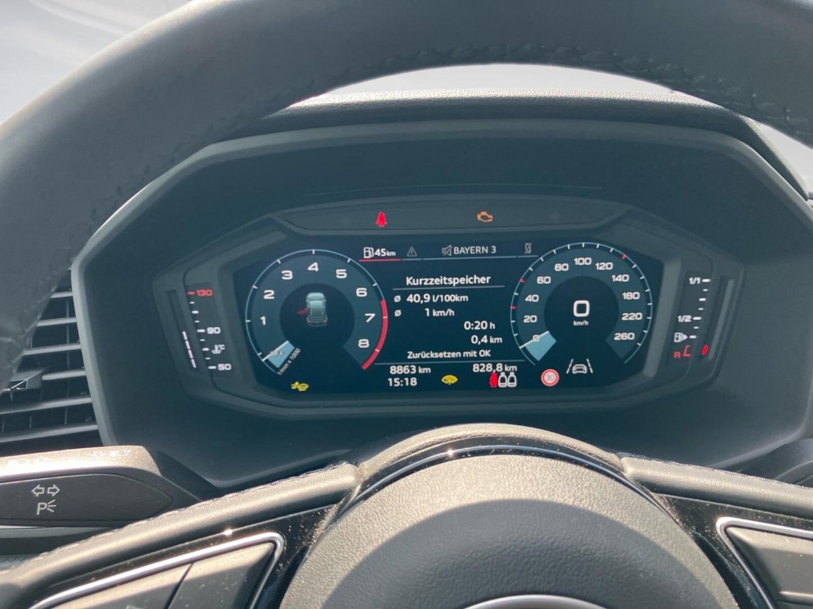 Audi A1 Sportback – Bild 13