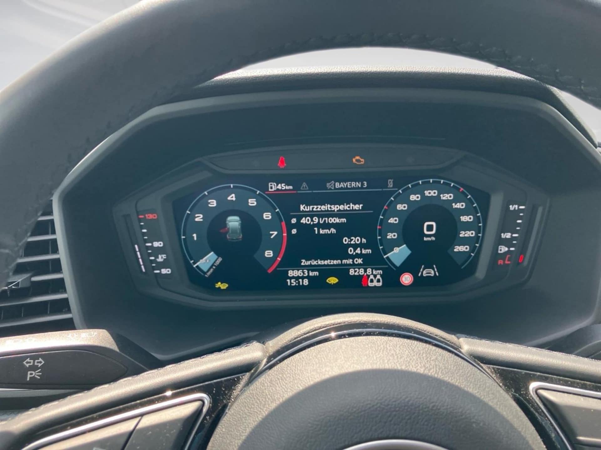 Audi A1 Sportback Advanced