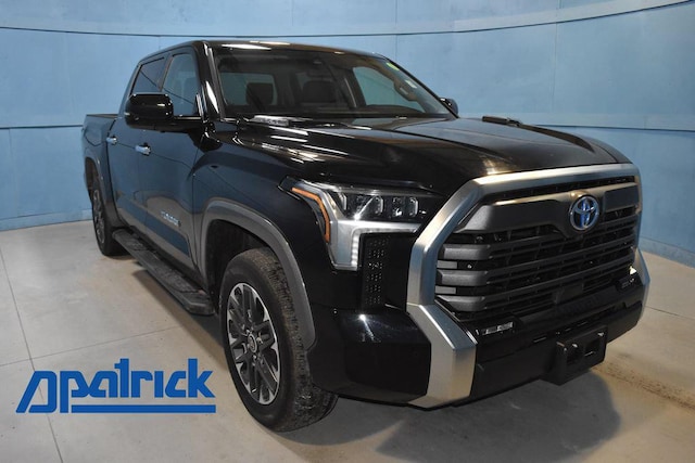 2024 Toyota Tundra Hybrid