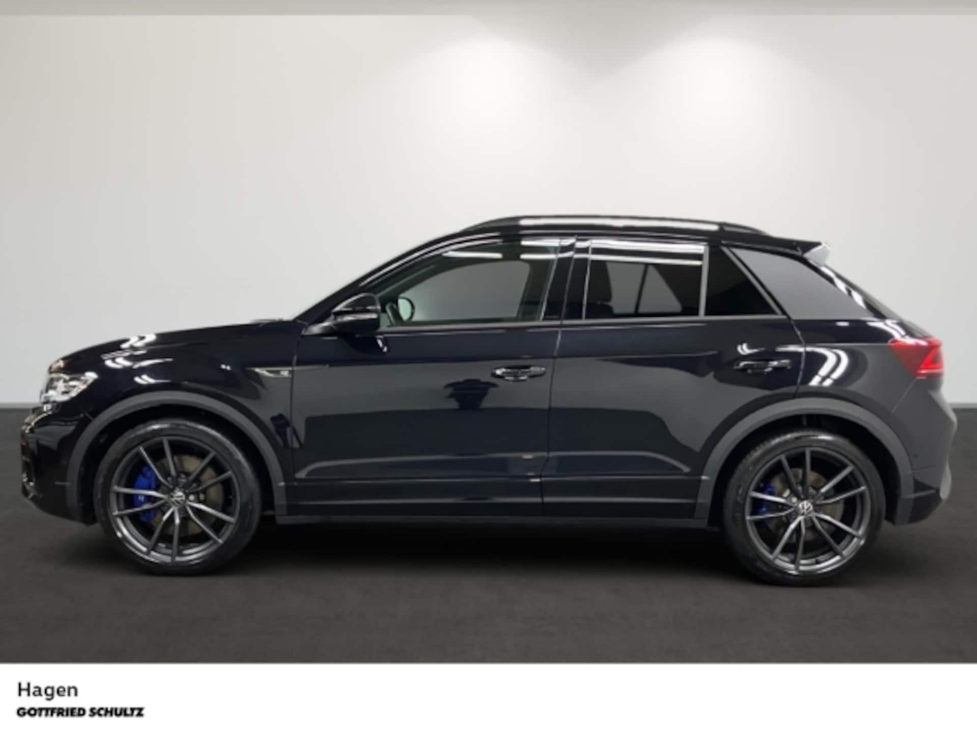 Volkswagen T-Roc R
