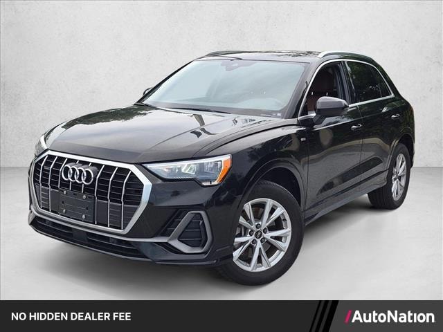Photo of 2022 Audi Q3 SUV 