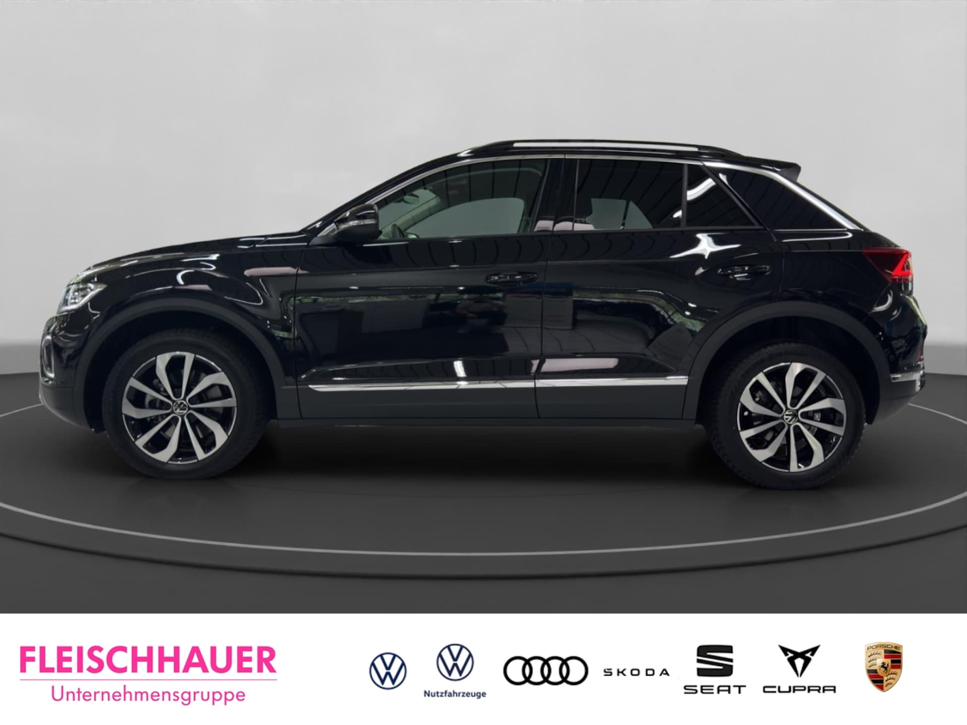 Volkswagen T-Roc Style