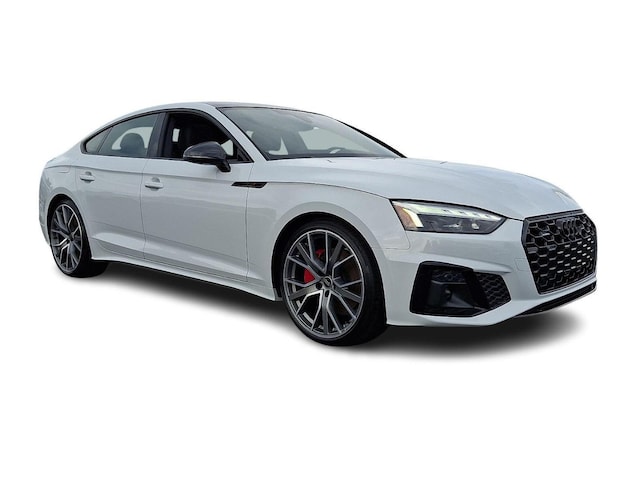 2025 Audi A5 Sportback