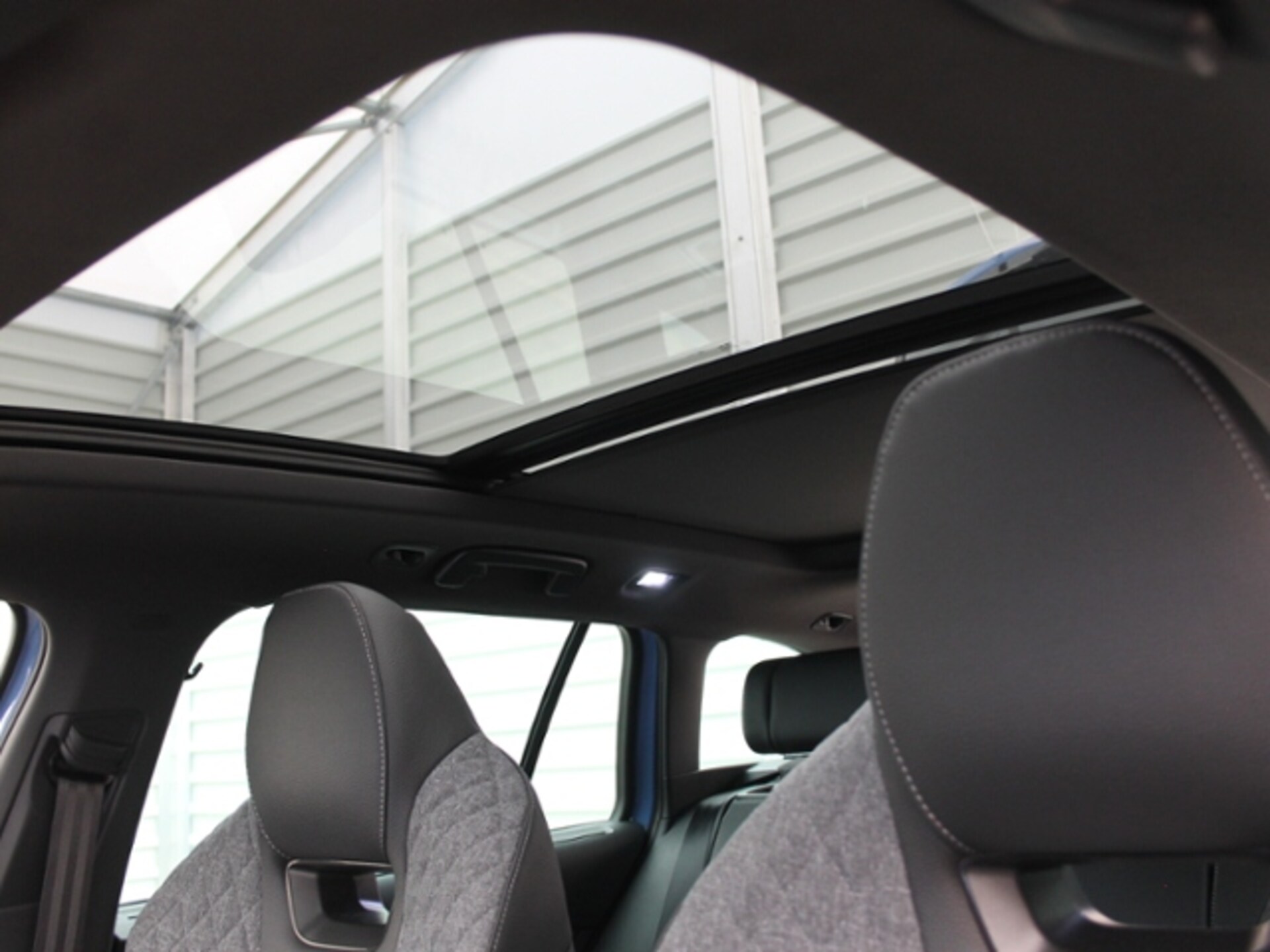 Skoda Octavia Combi Sportline