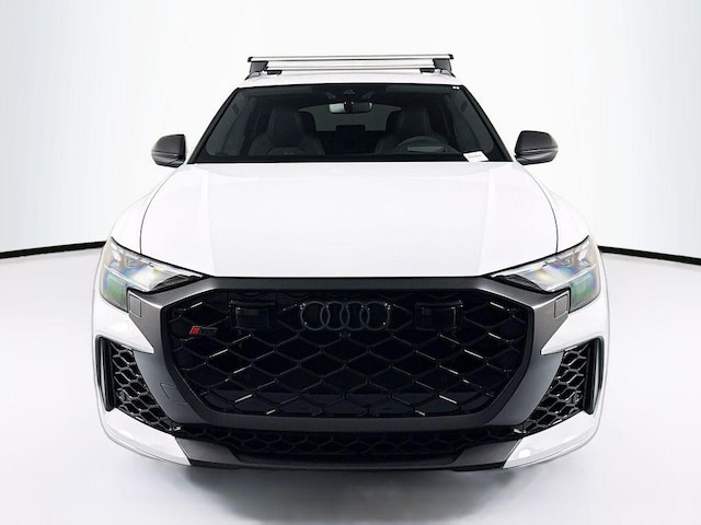 2026 Audi RS Q8 SUV performance