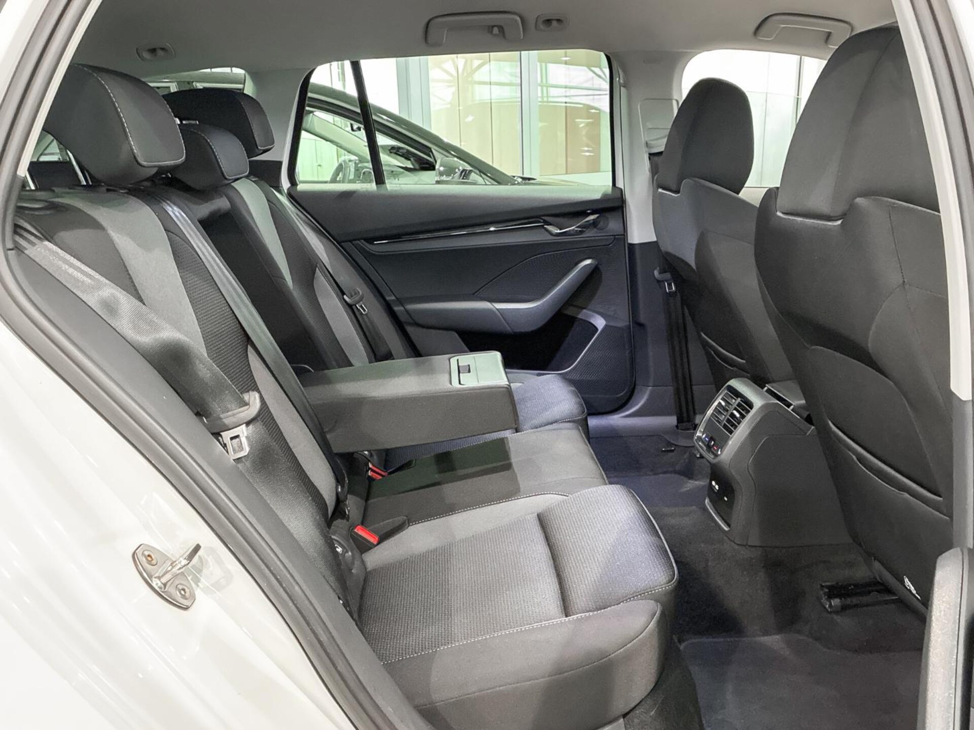 Skoda Octavia Combi Ambition