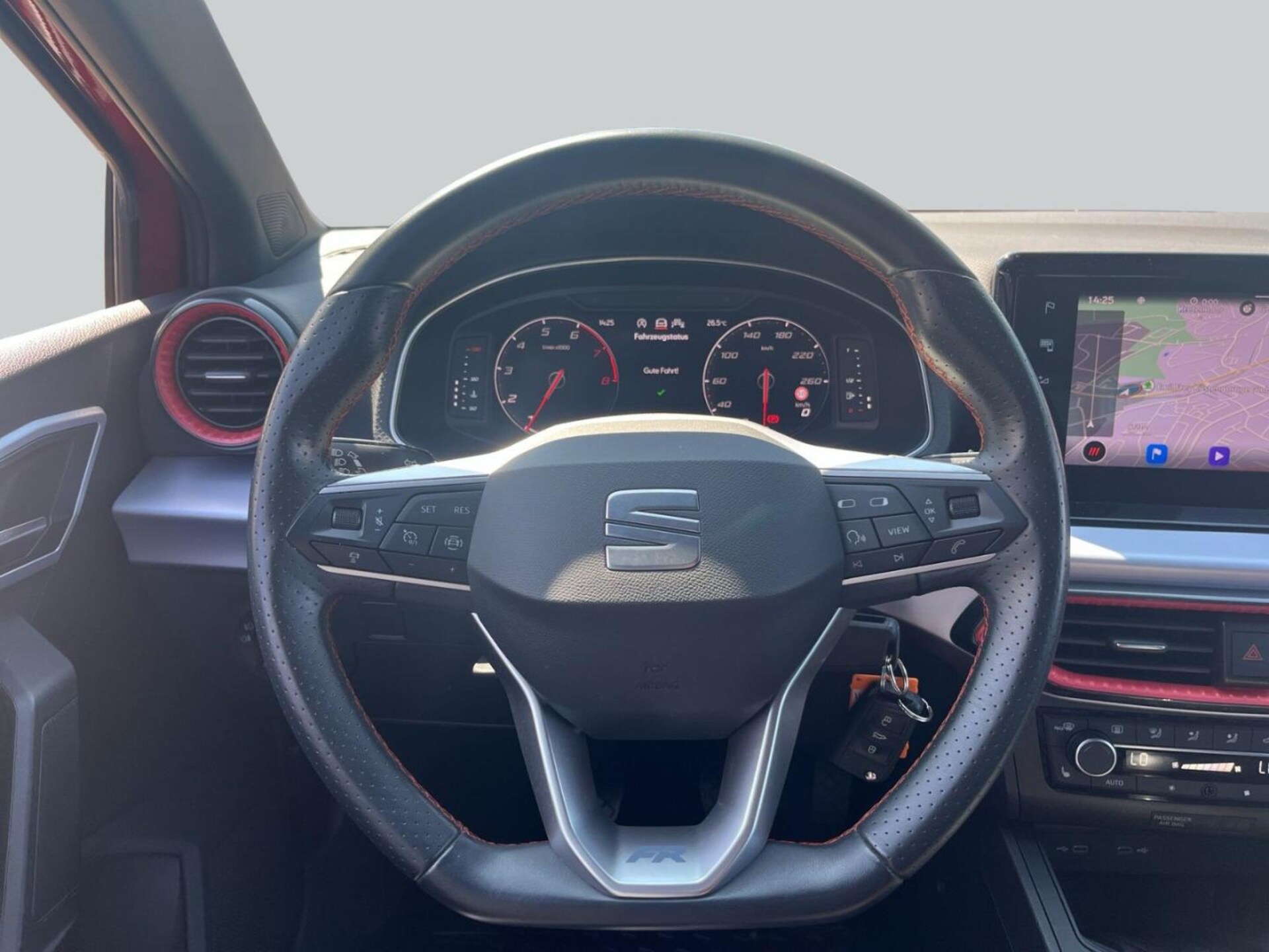 SEAT Ibiza FR