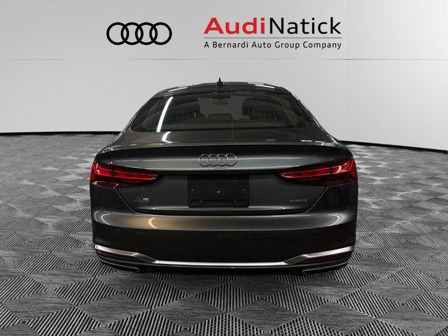 2024 Audi A5 Sportback