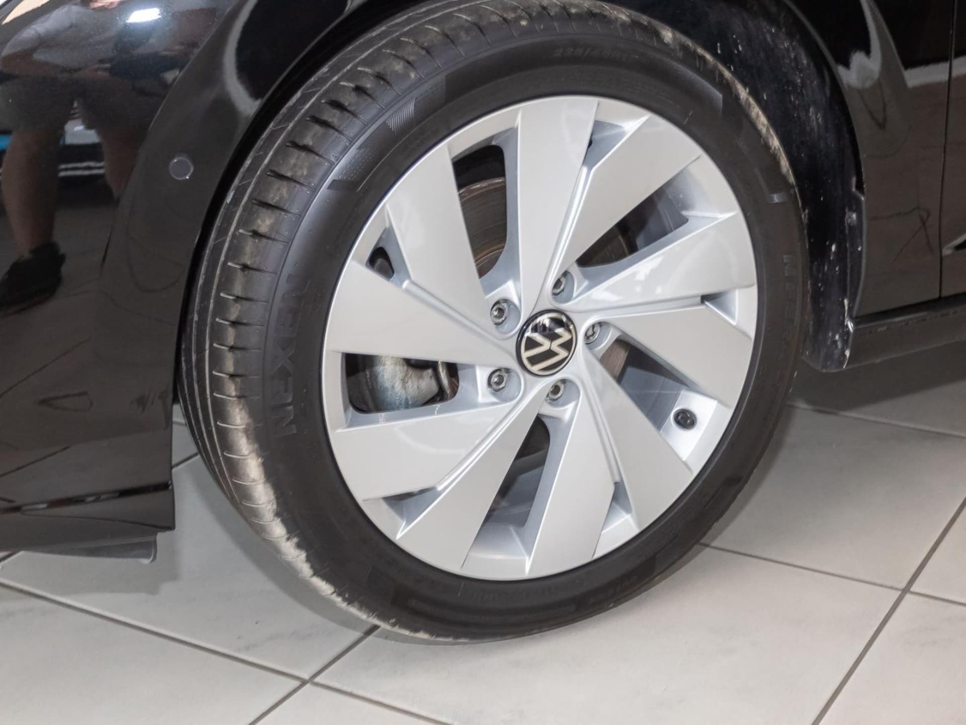 Volkswagen Golf Style