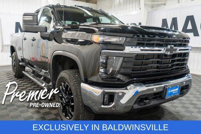 2025 Chevrolet Silverado
