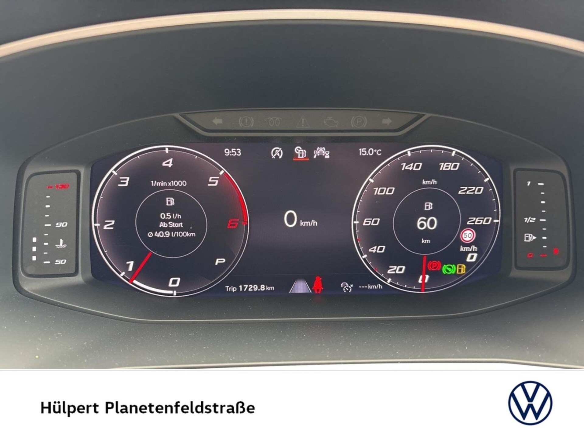 SEAT Tarraco FR