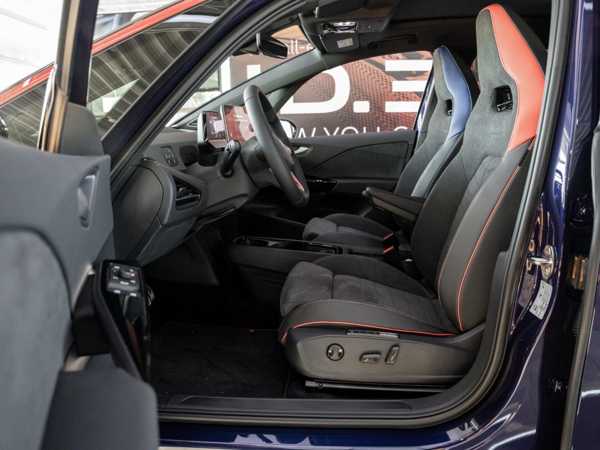 Volkswagen ID.3 GTX Performance