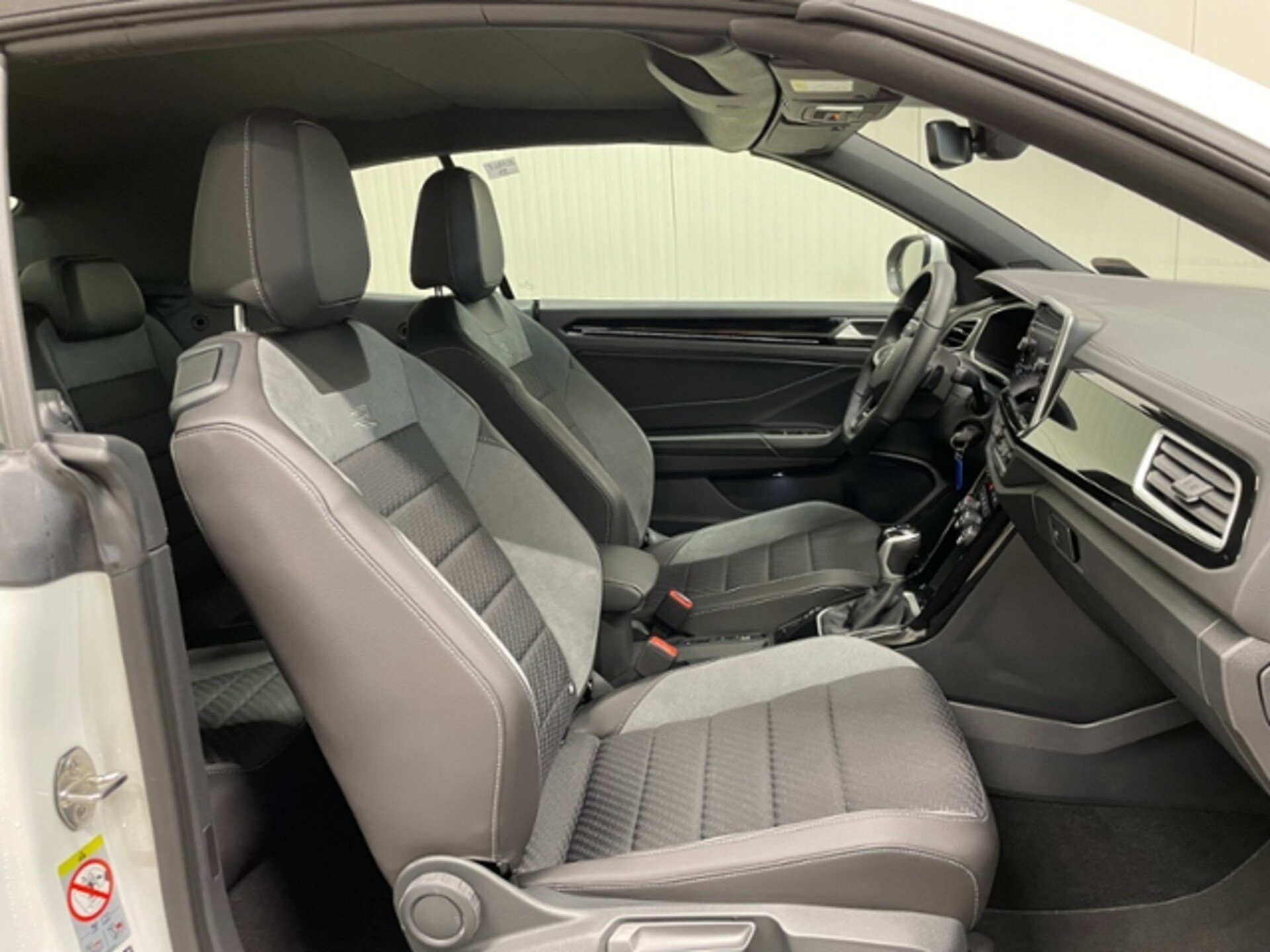 Volkswagen T-Roc Cabriolet R-Line