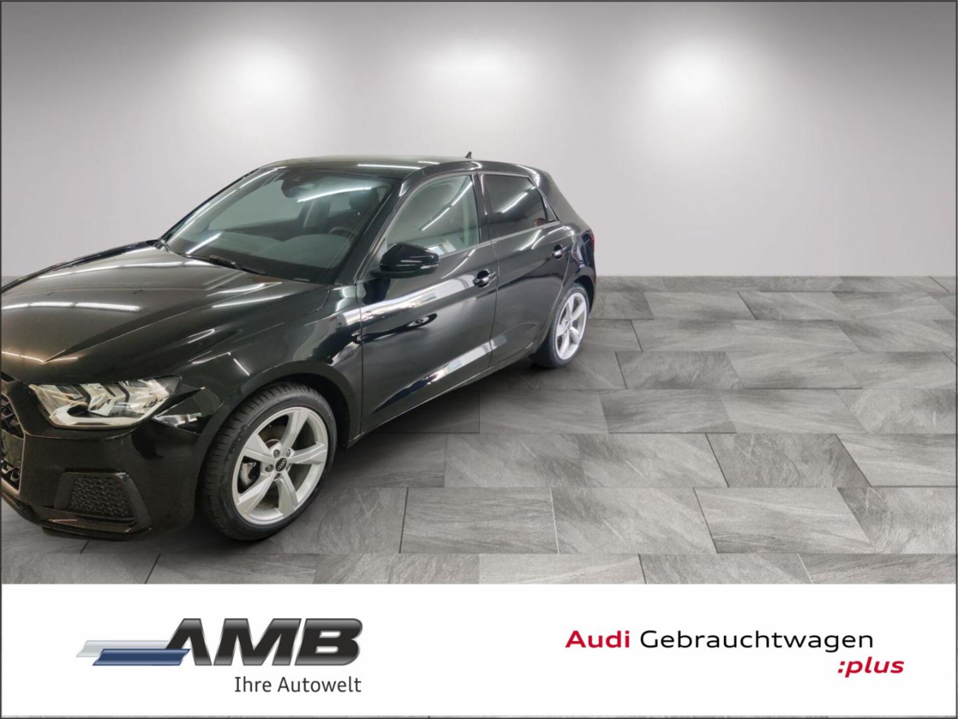 Audi A1 Sportback Advanced