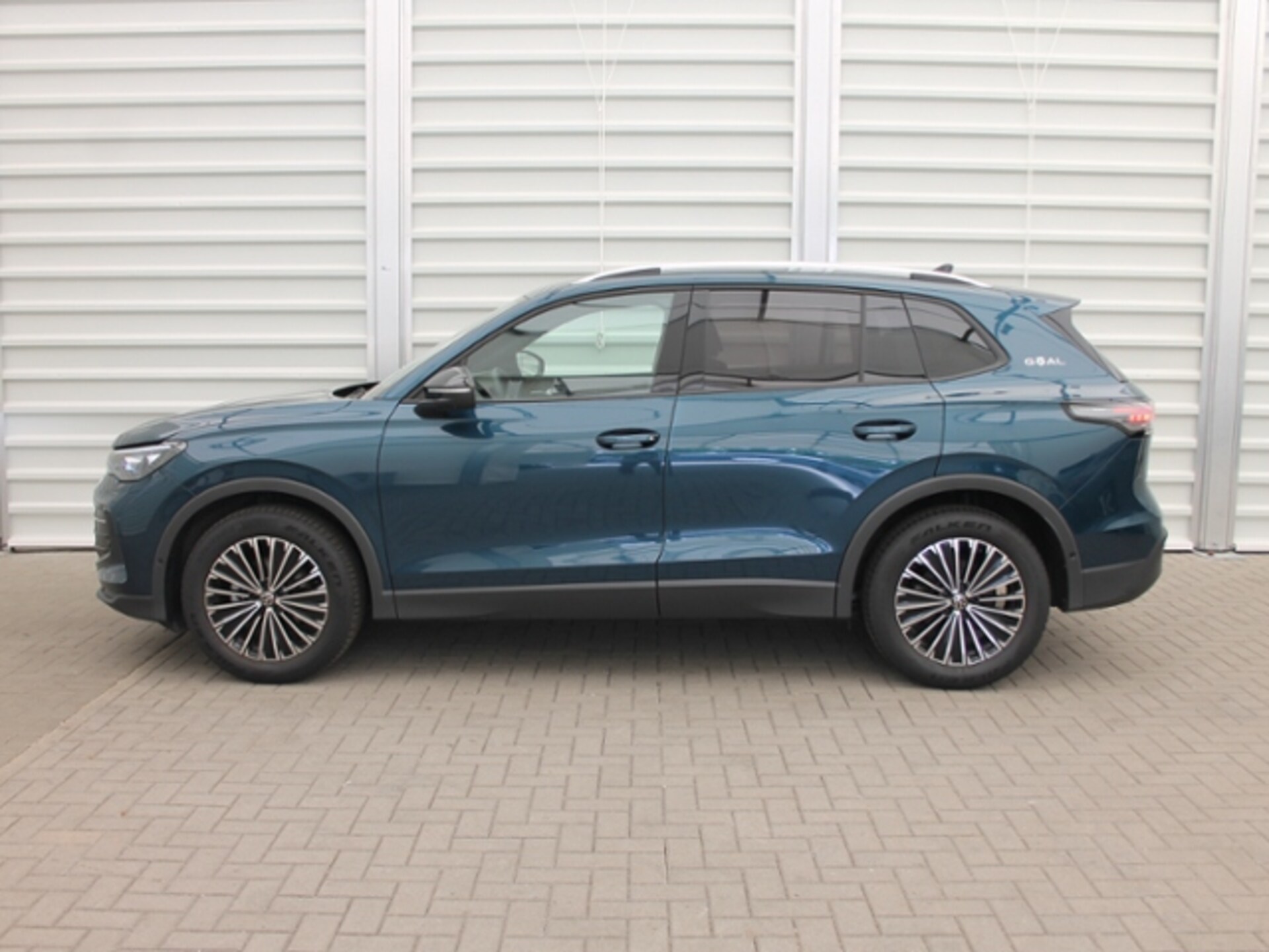 Volkswagen Tiguan Life
